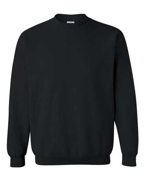 Gildan - Unisex Heavy Blend™ Crewneck Sweatshirt - 18000 - Image 4