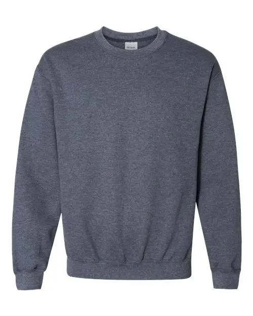Gildan - Unisex Heavy Blend™ Crewneck Sweatshirt - 18000 - Image 19