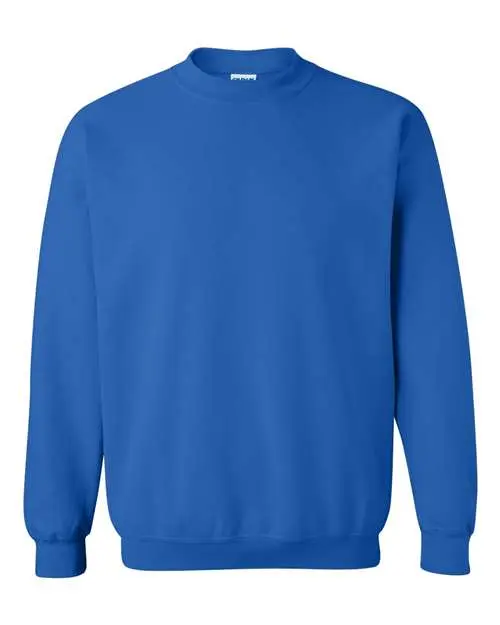 Gildan - Unisex Heavy Blend™ Crewneck Sweatshirt - 18000 - Image 34