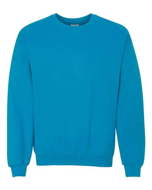 Gildan - Unisex Heavy Blend™ Crewneck Sweatshirt - 18000 - Image 39