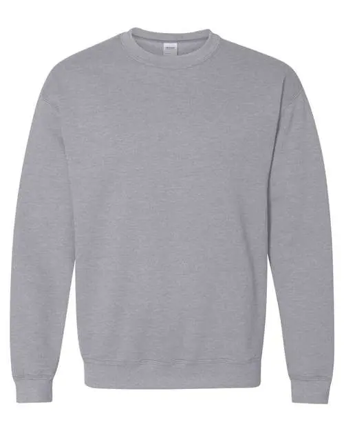 Gildan - Unisex Heavy Blend™ Crewneck Sweatshirt - 18000 - Image 40