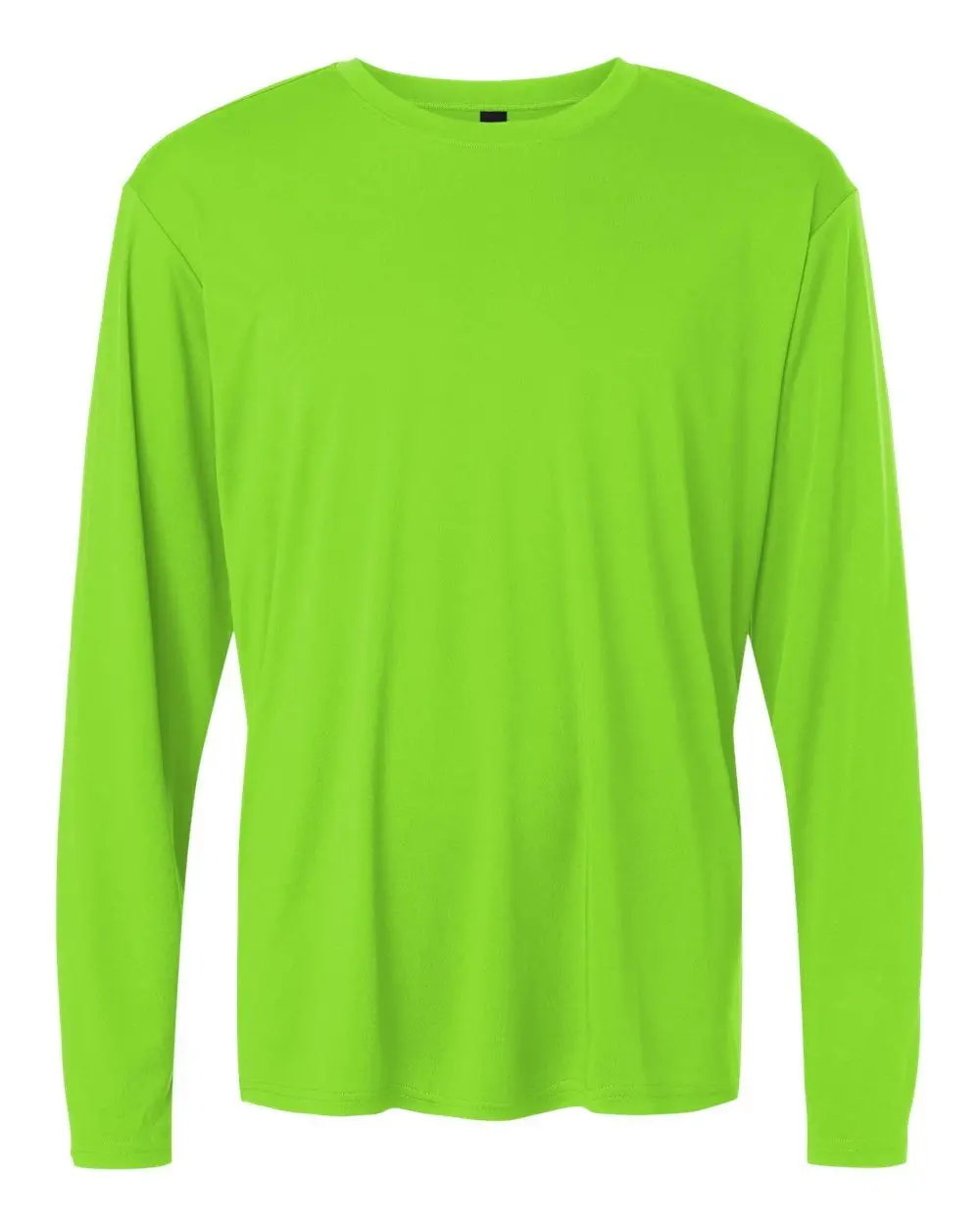 CORE365 - Unisex Capital Long Sleeve Performance T-Shirt - CE10L - Image 16