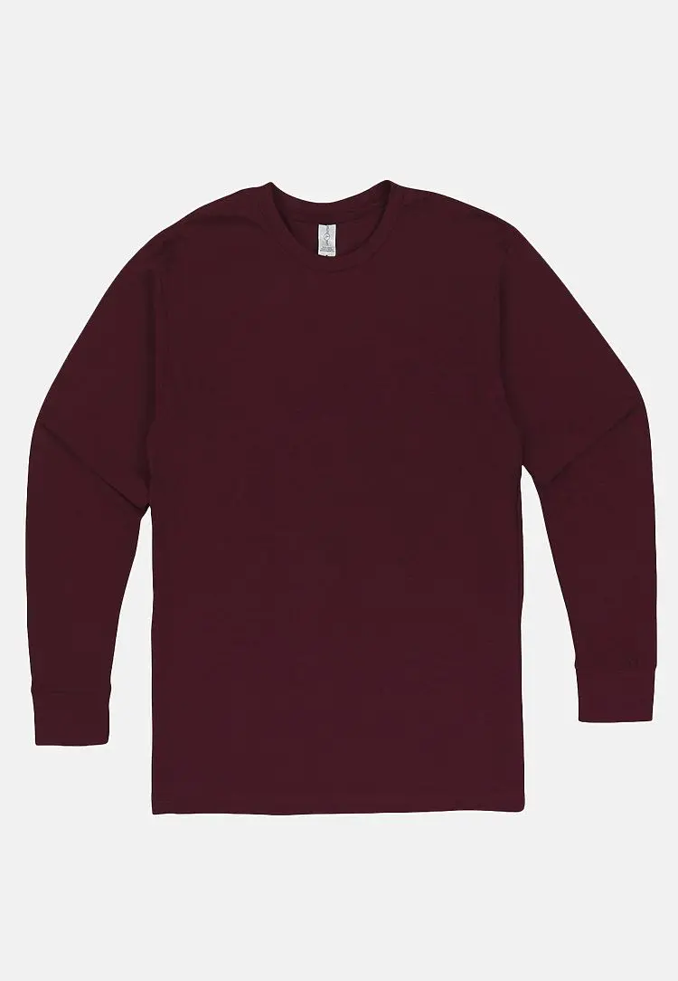 CORE365 - Unisex Capital Long Sleeve Performance T-Shirt - CE10L - Image 13