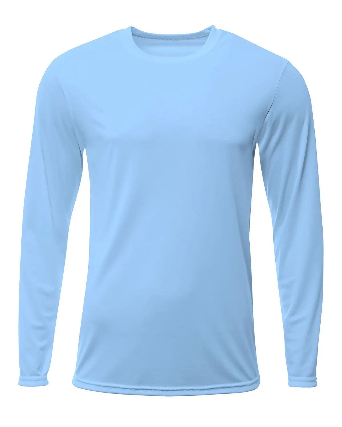 CORE365 - Unisex Capital Long Sleeve Performance T-Shirt - CE10L - Image 8