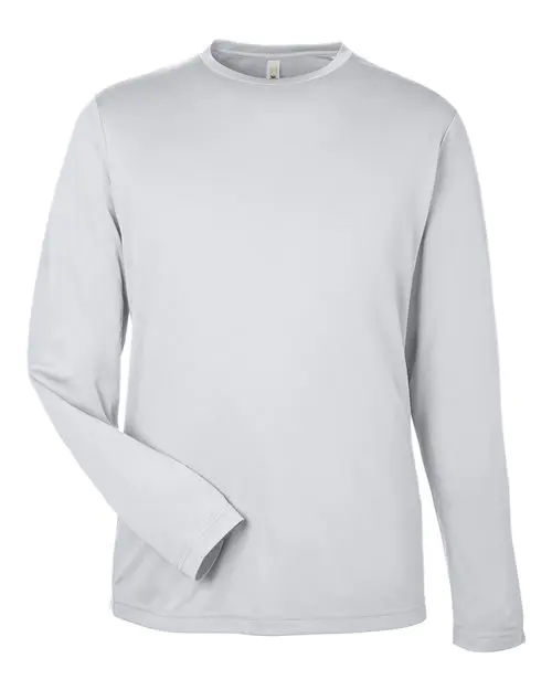 CORE365 - Unisex Capital Long Sleeve Performance T-Shirt - CE10L - Image 5
