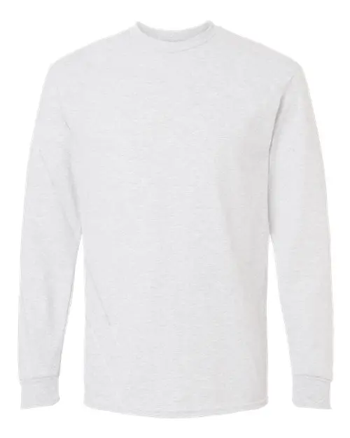 Gildan - Unisex DryBlend® 50/50 Long Sleeve T-Shirt - 8400 - Image 2