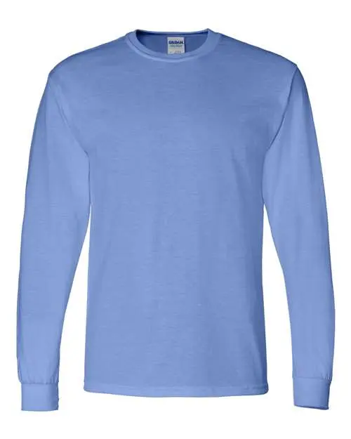 Gildan - Unisex DryBlend® 50/50 Long Sleeve T-Shirt - 8400 - Image 3