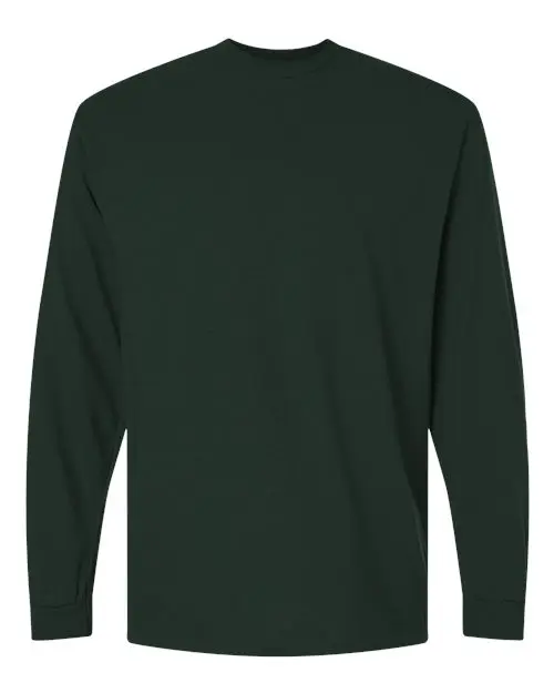 Gildan - Unisex DryBlend® 50/50 Long Sleeve T-Shirt - 8400 - Image 5