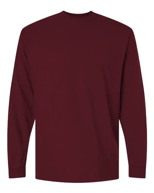 Gildan - Unisex DryBlend® 50/50 Long Sleeve T-Shirt - 8400 - Image 7