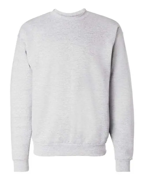 Hanes - Unisex EcoSmart® Crewneck Sweatshirt - P160 - Image 3