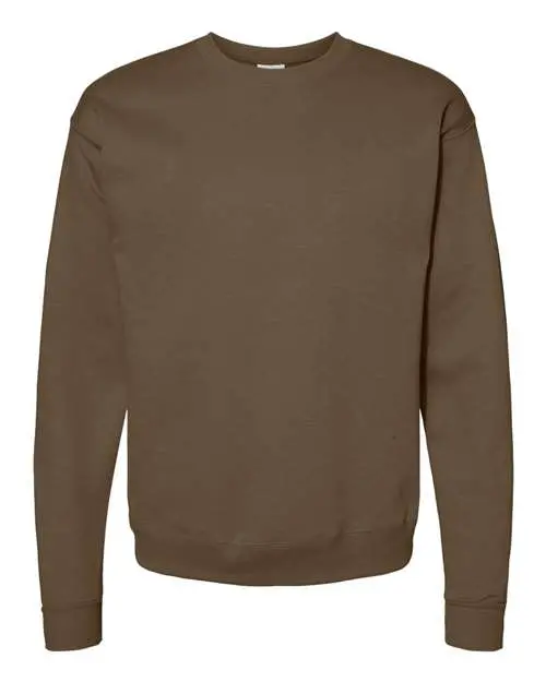 Hanes - Unisex EcoSmart® Crewneck Sweatshirt - P160 - Image 2