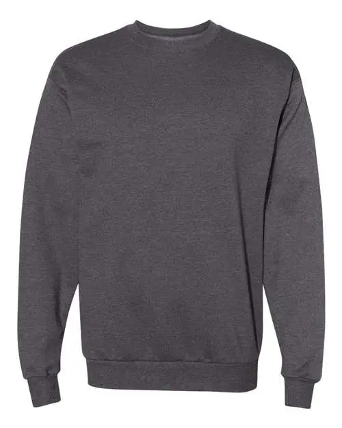 Hanes - Unisex EcoSmart® Crewneck Sweatshirt - P160 - Image 6