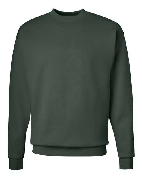 Hanes - Unisex EcoSmart® Crewneck Sweatshirt - P160 - Image 30