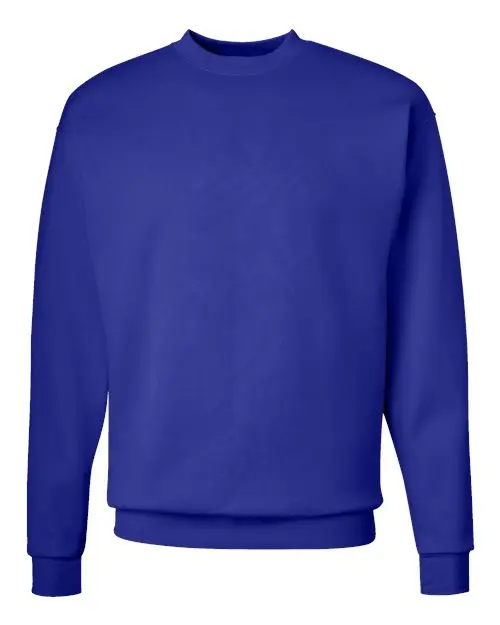 Hanes - Unisex EcoSmart® Crewneck Sweatshirt - P160 - Image 8