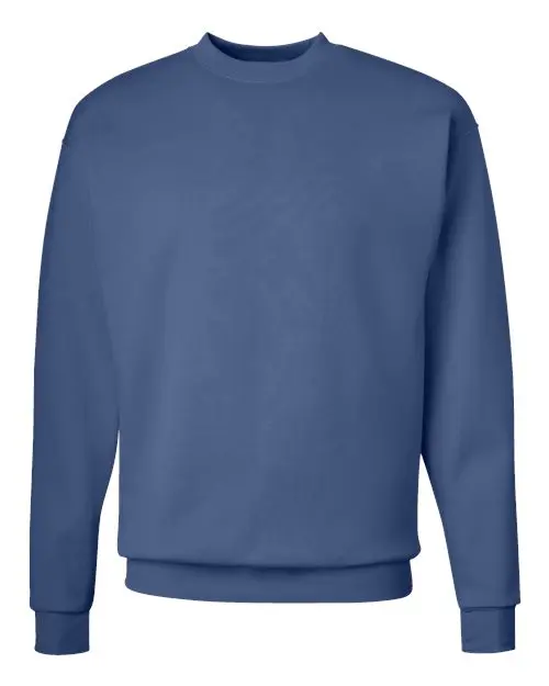 Hanes - Unisex EcoSmart® Crewneck Sweatshirt - P160 - Image 9