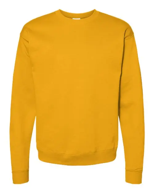 Hanes - Unisex EcoSmart® Crewneck Sweatshirt - P160 - Image 11