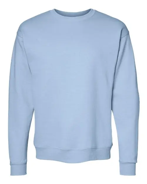 Hanes - Unisex EcoSmart® Crewneck Sweatshirt - P160 - Image 15