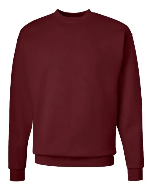 Hanes - Unisex EcoSmart® Crewneck Sweatshirt - P160 - Image 17