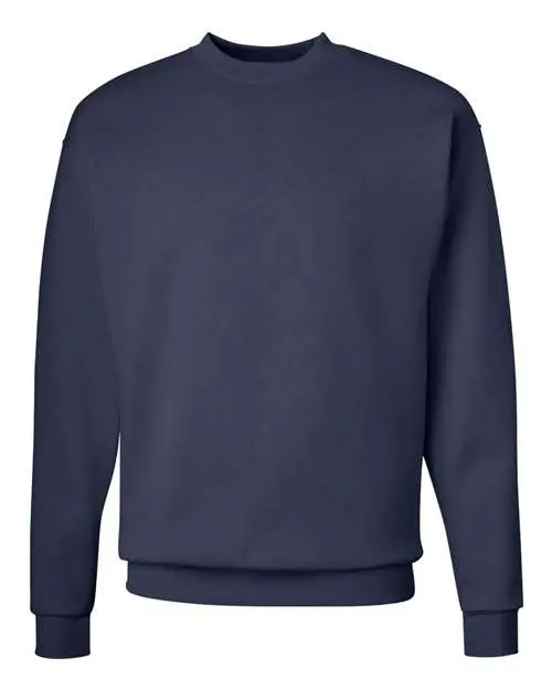 Hanes - Unisex EcoSmart® Crewneck Sweatshirt - P160 - Image 18