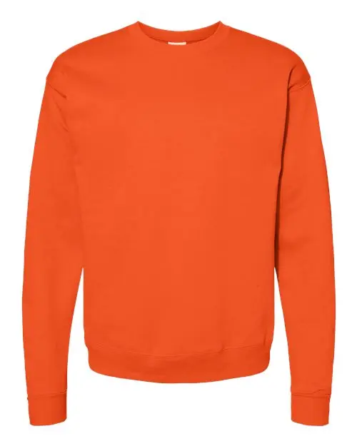 Hanes - Unisex EcoSmart® Crewneck Sweatshirt - P160 - Image 19