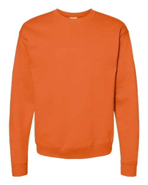 Hanes - Unisex EcoSmart® Crewneck Sweatshirt - P160 - Image 23