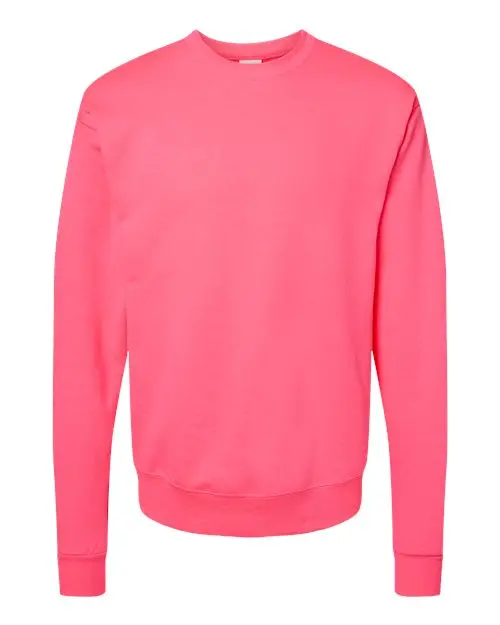 Hanes - Unisex EcoSmart® Crewneck Sweatshirt - P160 - Image 24