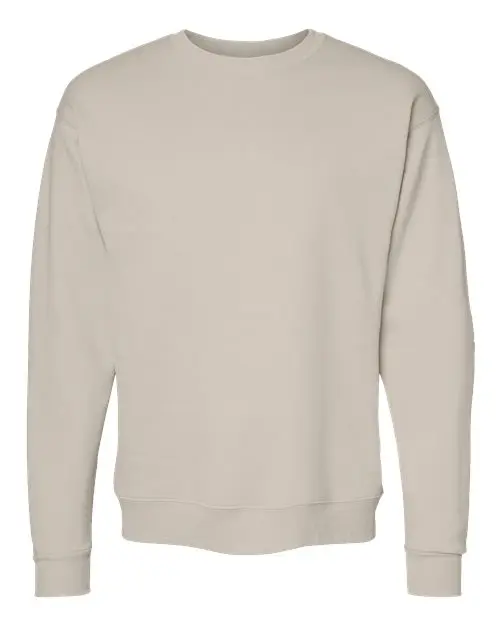 Hanes - Unisex EcoSmart® Crewneck Sweatshirt - P160 - Image 25