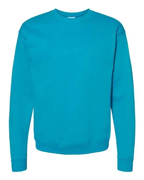 Hanes - Unisex EcoSmart® Crewneck Sweatshirt - P160 - Image 28