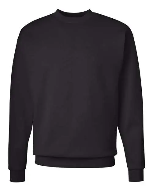 Hanes - Unisex EcoSmart® Crewneck Sweatshirt - P160 - Image 4