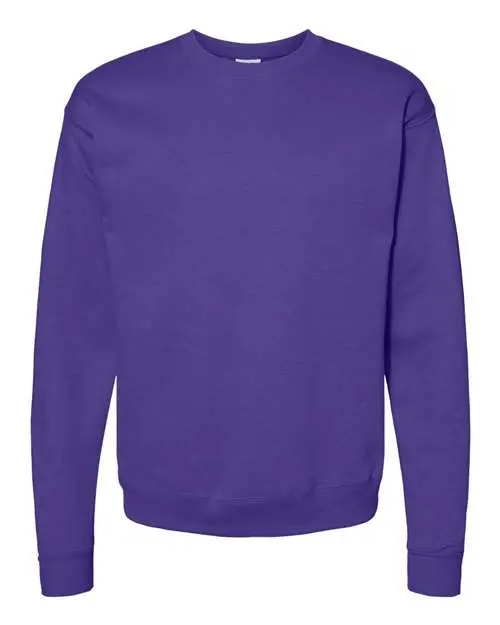 Hanes - Unisex EcoSmart® Crewneck Sweatshirt - P160 - Image 21