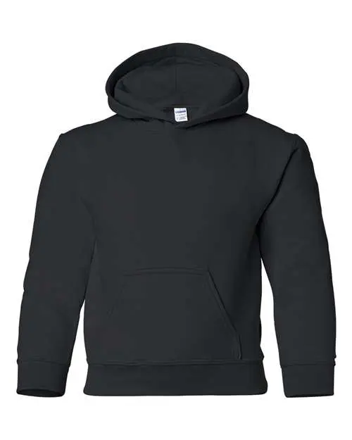 Gildan - Youth Heavy Blend™ Hooded Sweatshirt - 18500B - Image 3