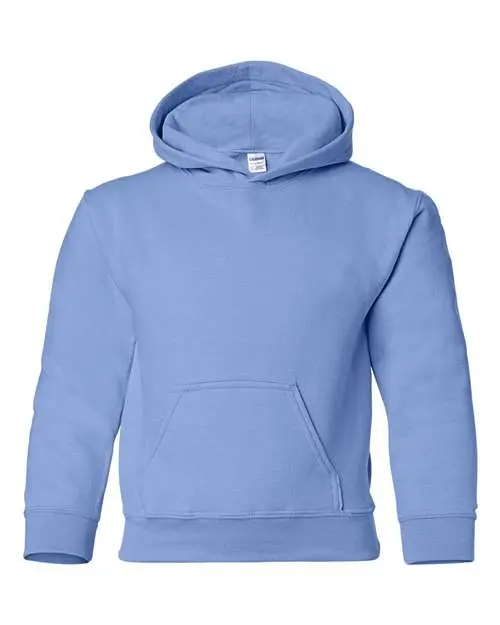 Gildan - Youth Heavy Blend™ Hooded Sweatshirt - 18500B - Image 5