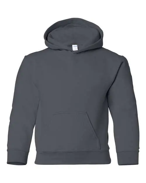 Gildan - Youth Heavy Blend™ Hooded Sweatshirt - 18500B - Image 6
