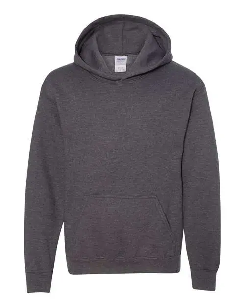 Gildan - Youth Heavy Blend™ Hooded Sweatshirt - 18500B - Image 7