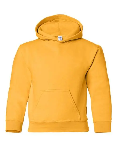Gildan - Youth Heavy Blend™ Hooded Sweatshirt - 18500B - Image 10