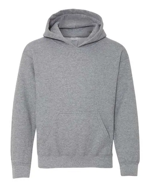 Gildan - Youth Heavy Blend™ Hooded Sweatshirt - 18500B - Image 11