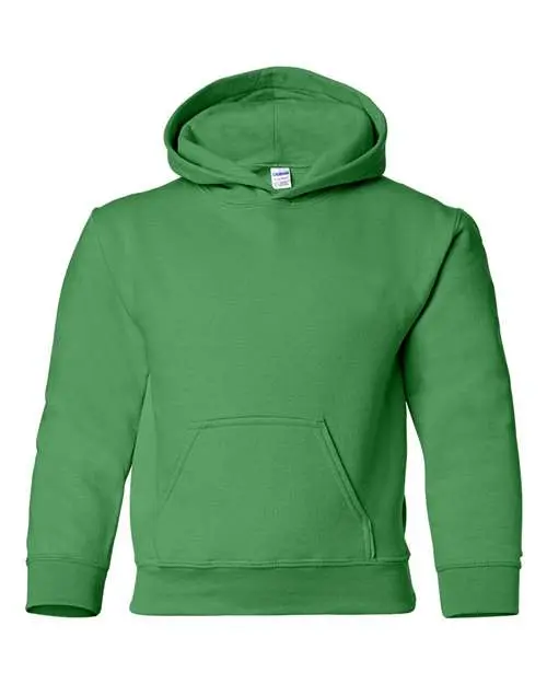 Gildan - Youth Heavy Blend™ Hooded Sweatshirt - 18500B - Image 13