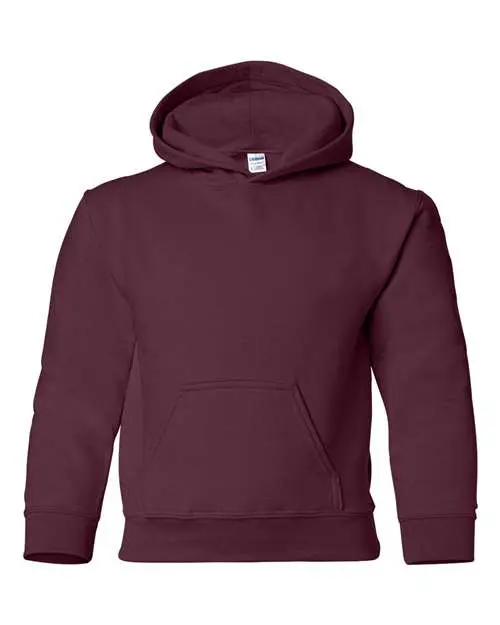 Gildan - Youth Heavy Blend™ Hooded Sweatshirt - 18500B - Image 15
