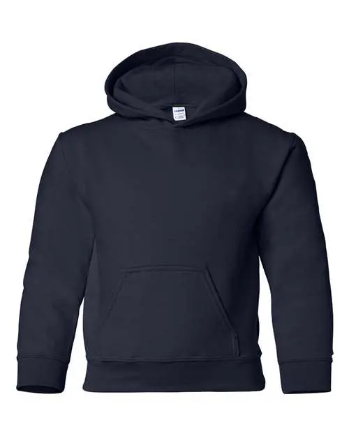 Gildan - Youth Heavy Blend™ Hooded Sweatshirt - 18500B - Image 16