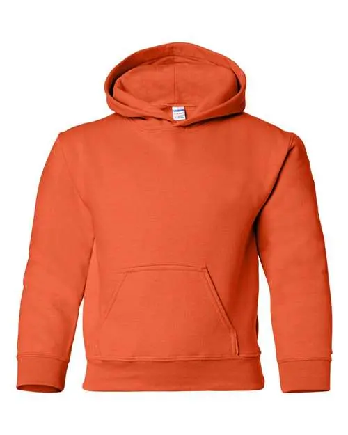 Gildan - Youth Heavy Blend™ Hooded Sweatshirt - 18500B - Image 17