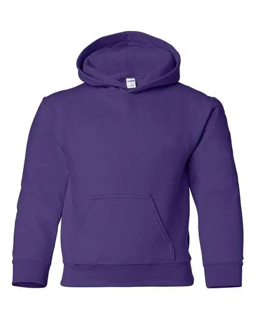 Gildan - Youth Heavy Blend™ Hooded Sweatshirt - 18500B - Image 18