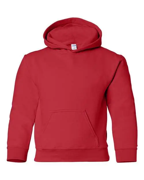 Gildan - Youth Heavy Blend™ Hooded Sweatshirt - 18500B - Image 19
