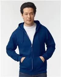 Gildan - Unisex Heavy Blend™ Full-Zip Hooded Sweatshirt – 18600