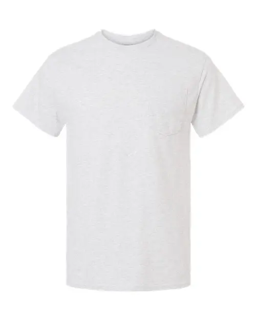 Gildan - Unisex DryBlend® Pocket T-Shirt – 8300 - Image 9