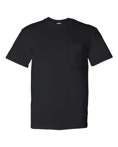 Gildan - Unisex DryBlend® Pocket T-Shirt – 8300 - Image 10