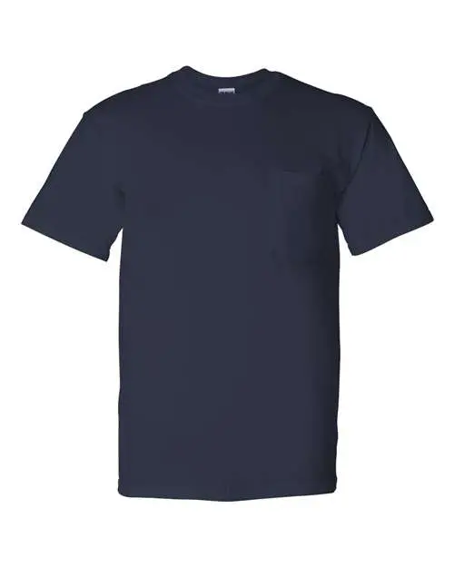 Gildan - Unisex DryBlend® Pocket T-Shirt – 8300 - Image 6